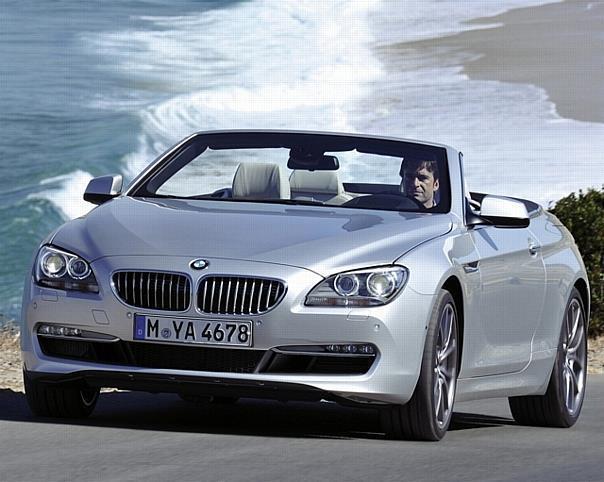 BMW 6er Cabrio 